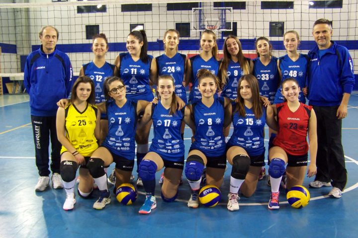 Seconda divisione femminile